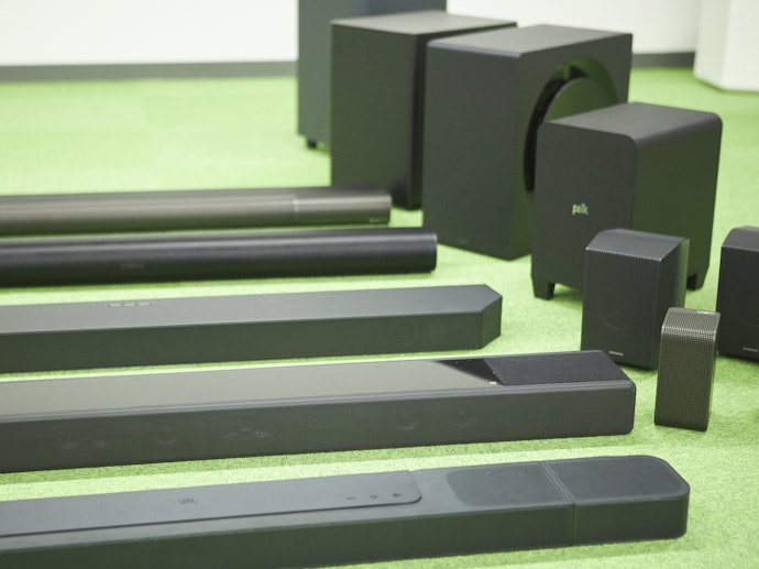Soundbars Evaluation