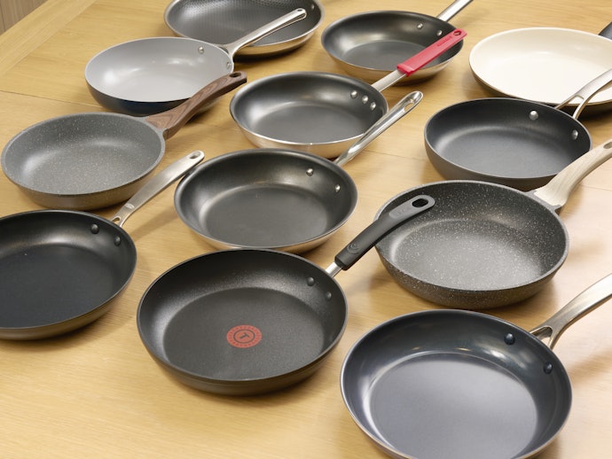 Nonstick Pans Evaluation