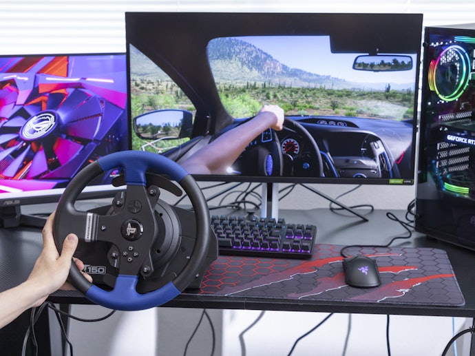 Racing Wheels Evaluation