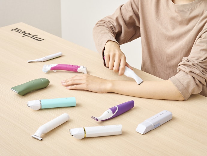 Pubic Hair Trimmers Evaluation