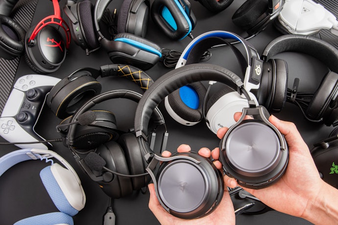 Gaming Headsets Evaluation