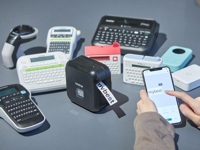 Label Makers Evaluation