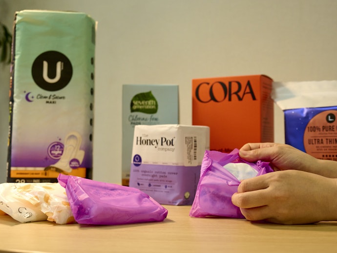 Overnight Pads Evaluation