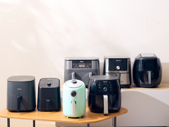 Air Fryers Evaluation