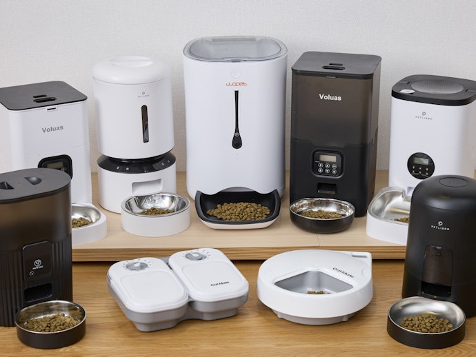 Automatic Pet Feeders Evaluation