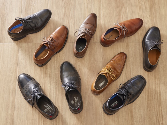 Dress Shoes Evaluation