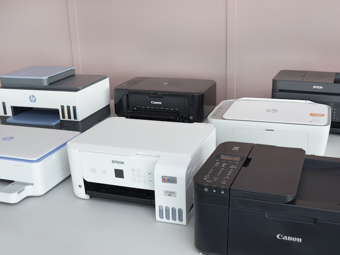 Inkjet Printers Evaluation
