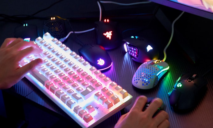 Gaming Mice Evaluation