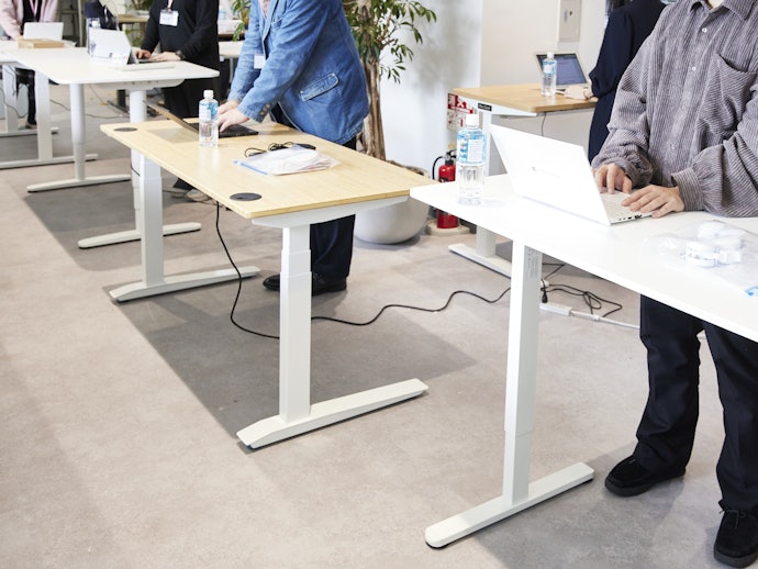 Standing Desks Evaluation