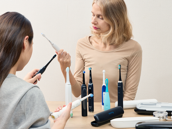 Electric Toothbrushes Evaluation