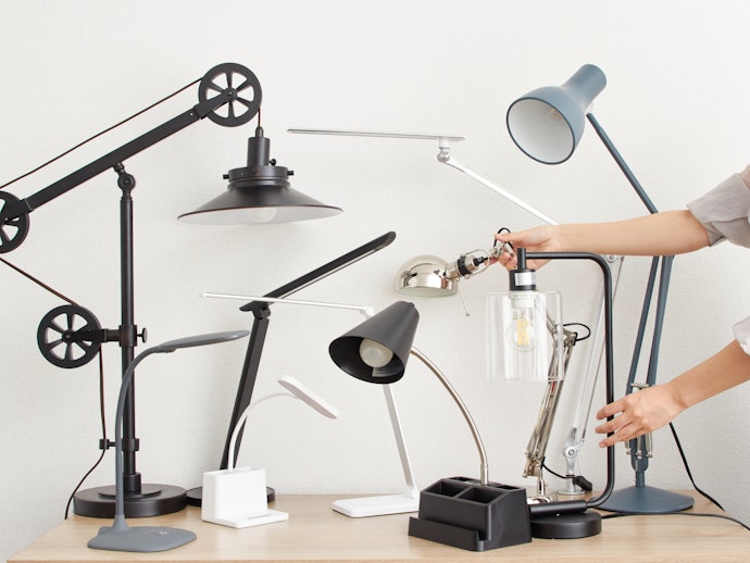 Desk Lamps Evaluation