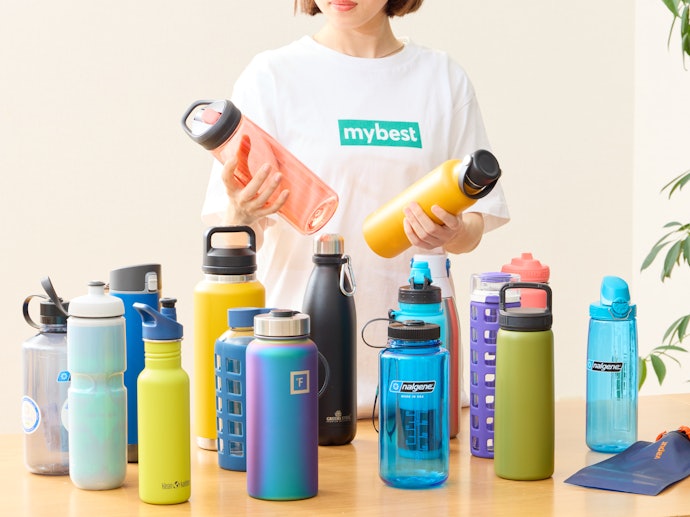 Water Bottles Evaluation