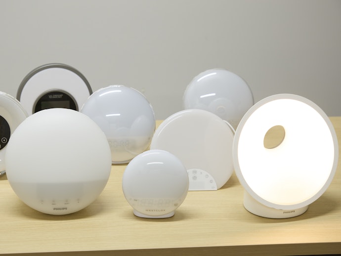 Sunrise Alarm Clocks Evaluation