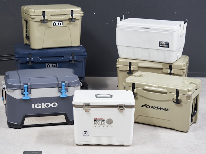 Fishing Coolers Evaluation