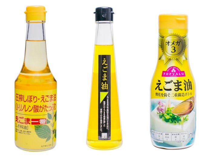 Japanese-Made Oils Tasted the Best