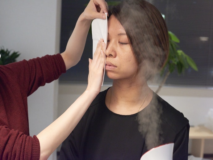 Test ④ Smudge Resistance