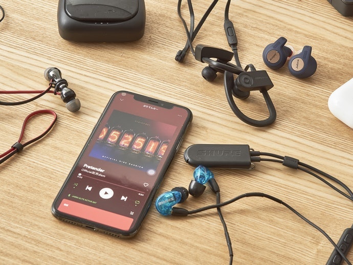 Test ③ Sound Quality