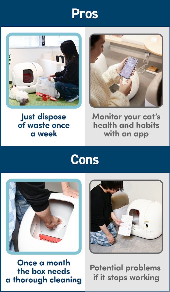 The Main Benefit Is Reducing Daily Cleaning to Just Once a Week