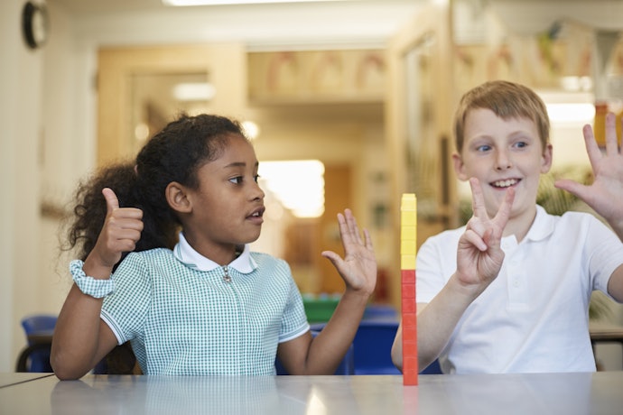 Expose Your Child to Early Mathematical Concepts