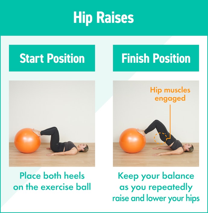 How to Do a Hip Lift