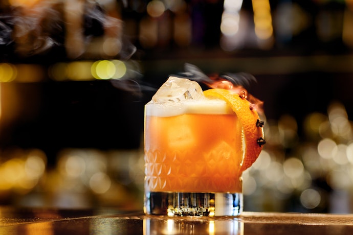 Try Shaking Things Up With a Whisky Cocktail