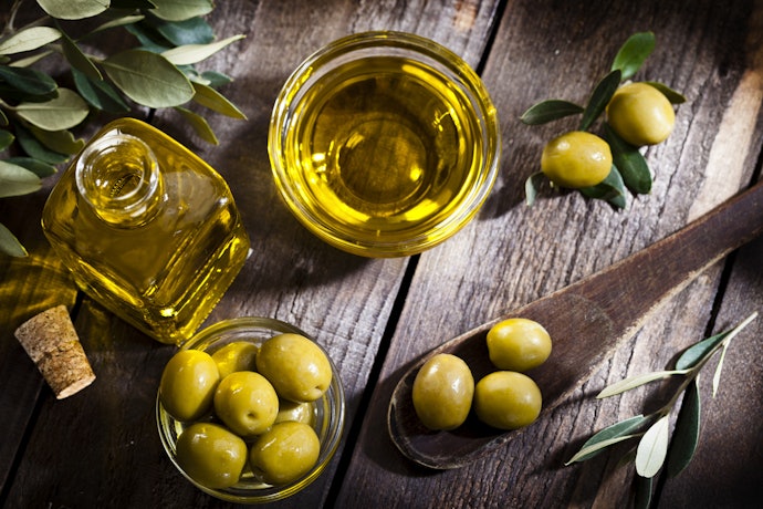 What is Olive Oil?