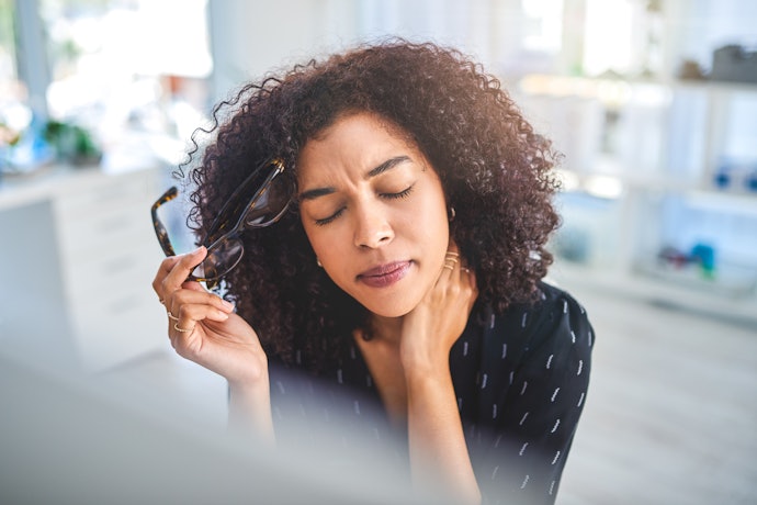 Decrease in Body Pain