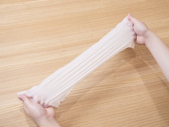 Final Results: Non-woven Fabric Towels are the Strongest When Wet