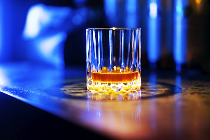If You Want to Enjoy the Flavor, Don’t Use a Shot Glass