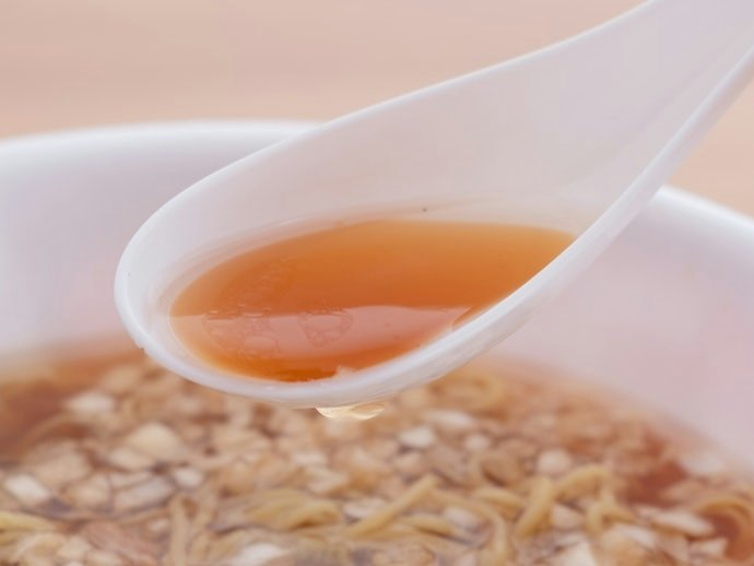 Test ②: Quality of the Soup