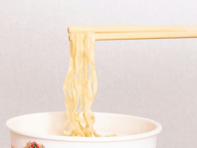 Test ③: Quality of the Noodles
