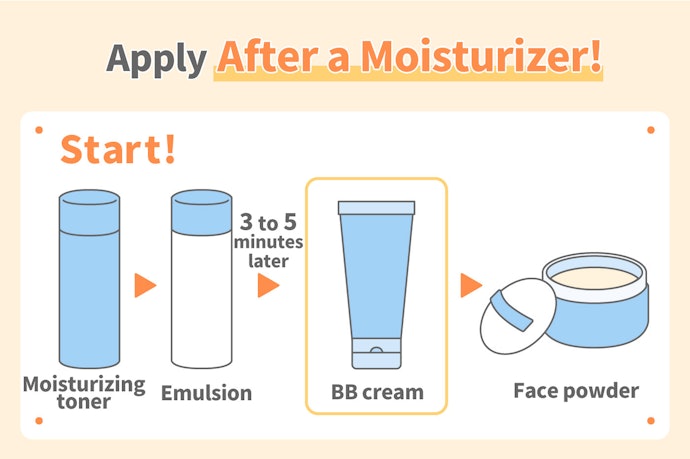 How to Apply Base Makeup Neatly