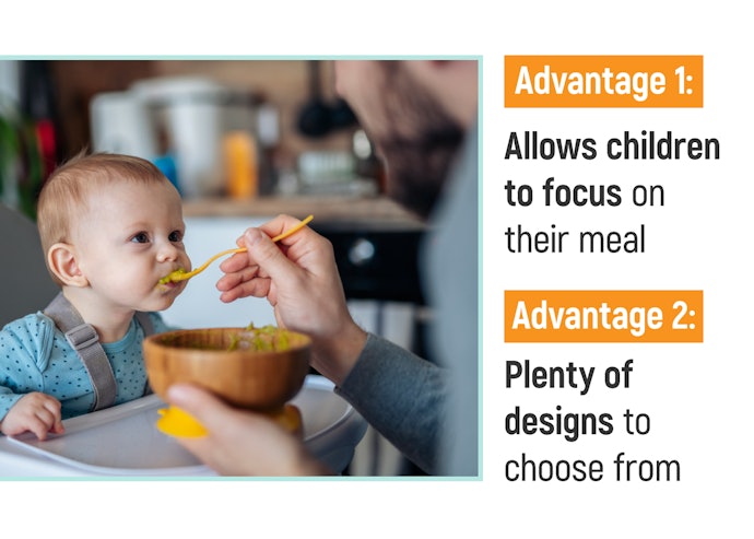 Your Baby Is Ready Once They Can Sit Up on Their Own, and It's Ideal to Get One Before You Start Weaning Them