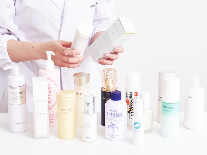 Test ②: Ingredients