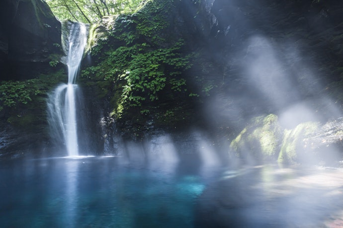 Japan's Fresh Water and Humid Climate Are Impactful