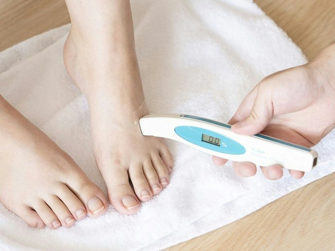 Test ① Moisturizing Ability
