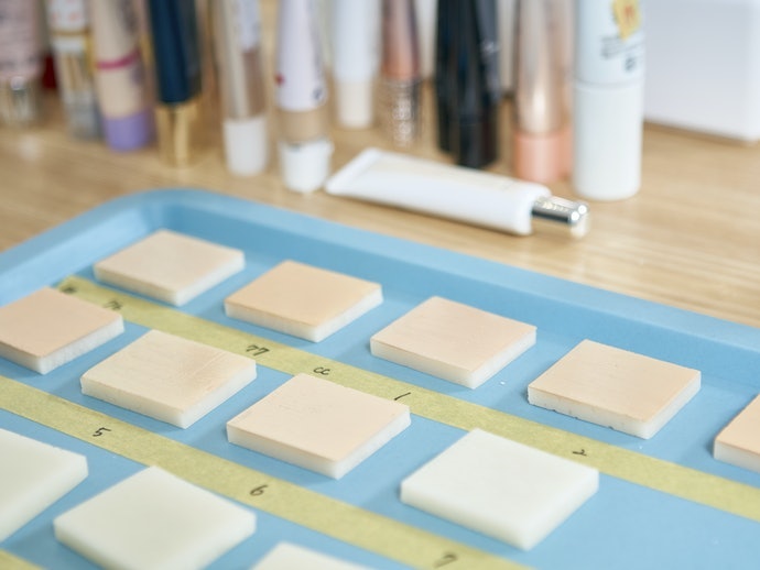 Test ③ Moisture Retention