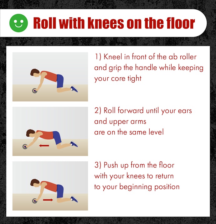 For Beginners or Those New to Strength Training: Knees on the Ground