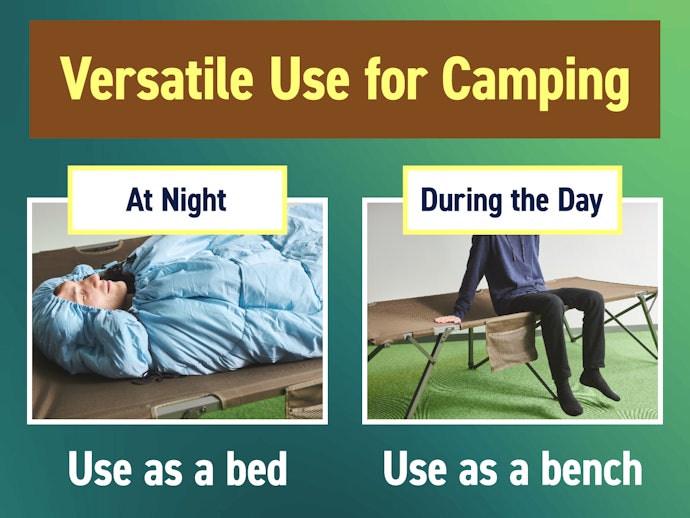 When Does a Cot Come in Handy?