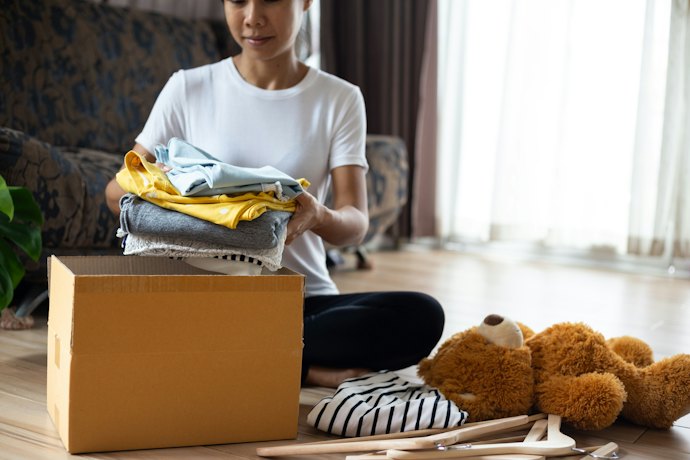 Donate or Discard What You Don’t Need