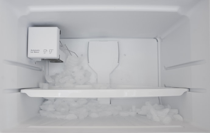 Try Freezing the Bag Beforehand