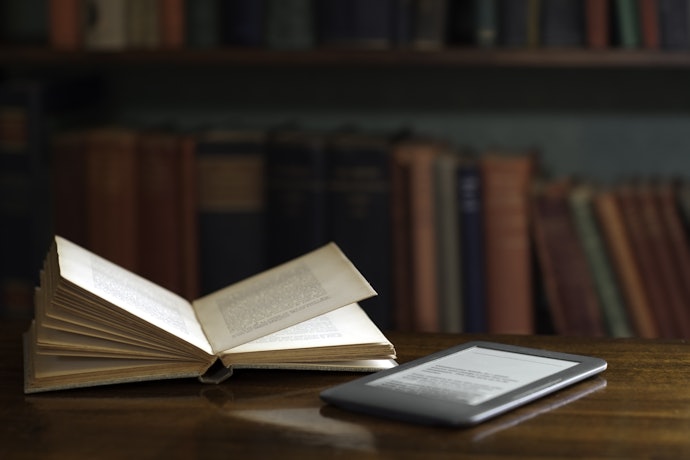 The Power of a Library in the Palm of Your Hand