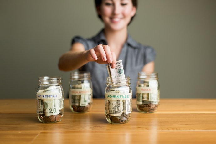 Be Able to Save for Goals