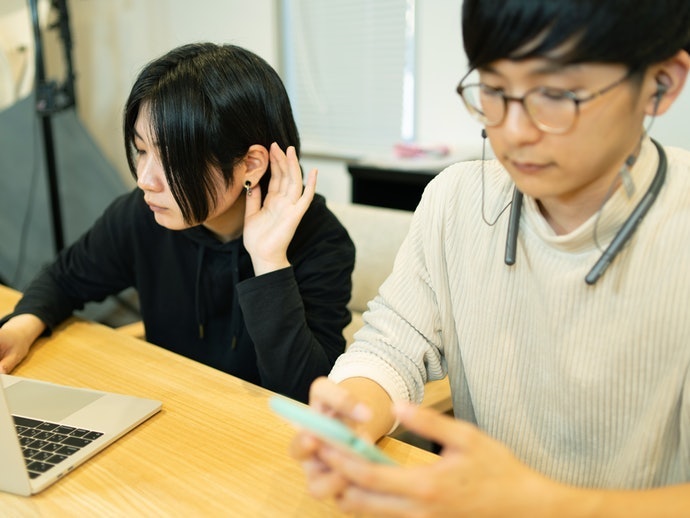 Test ⑤ Sound Leakage