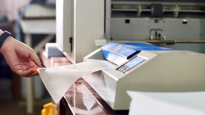 Take Care With Laminating Film and Pouches