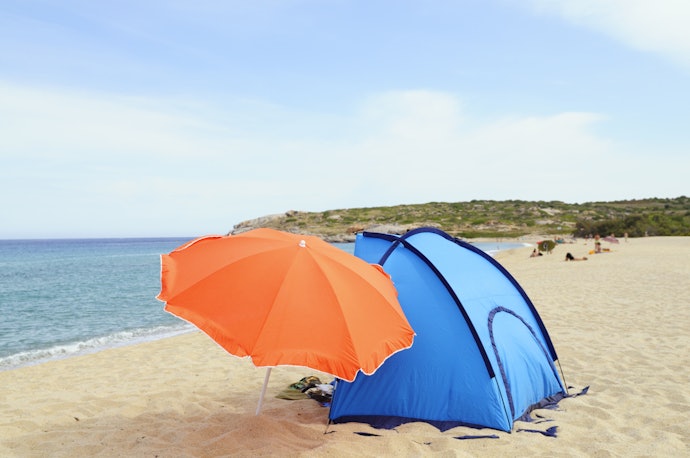 Minimize the Use of Sunscreen