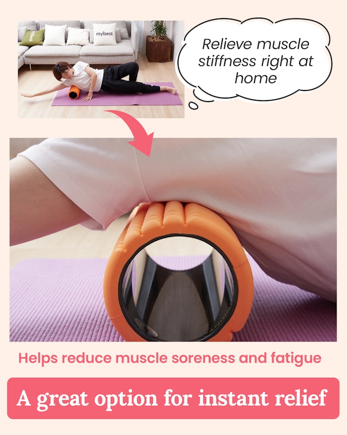 Relieves Muscles and Improves Blood Flow