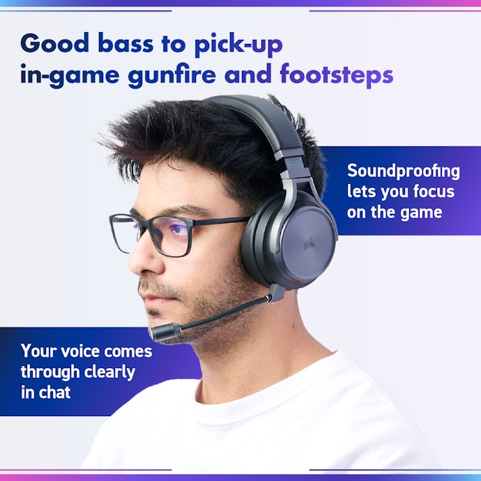 Bass Tuning and Airtight Headphones Make Sounds Stand Out