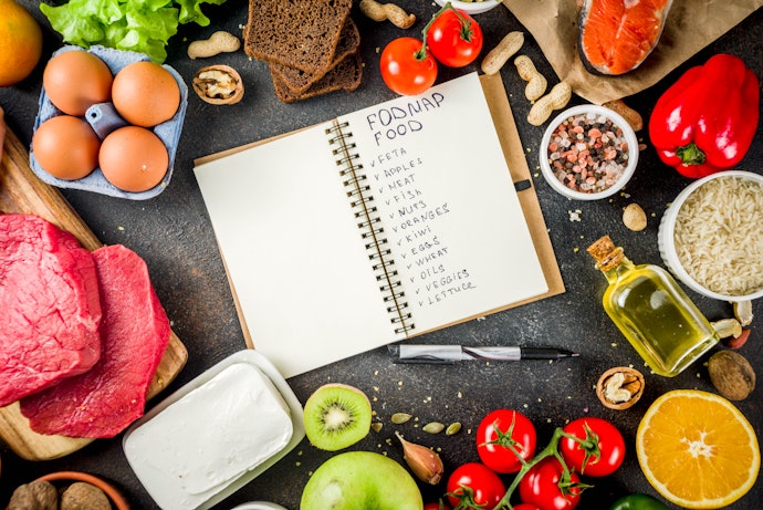 FODMAPs Are Found in a Variety of Foods