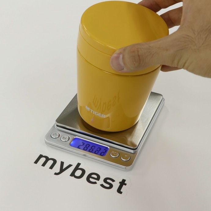 Test ④ Weight